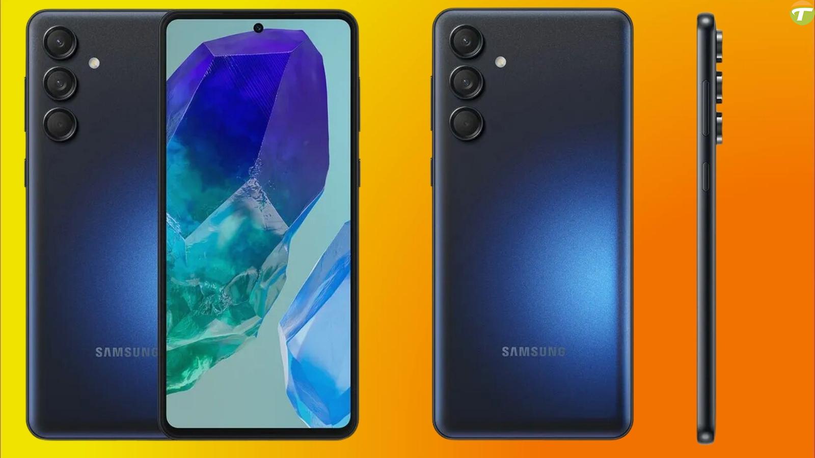 samsungun orta segmentteki yeni modeli galaxy m55 5g tanitildi sZwnwq8D