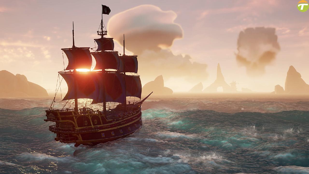 sea of thieves anti hile takviyesine kavusuyor X76HA6BG