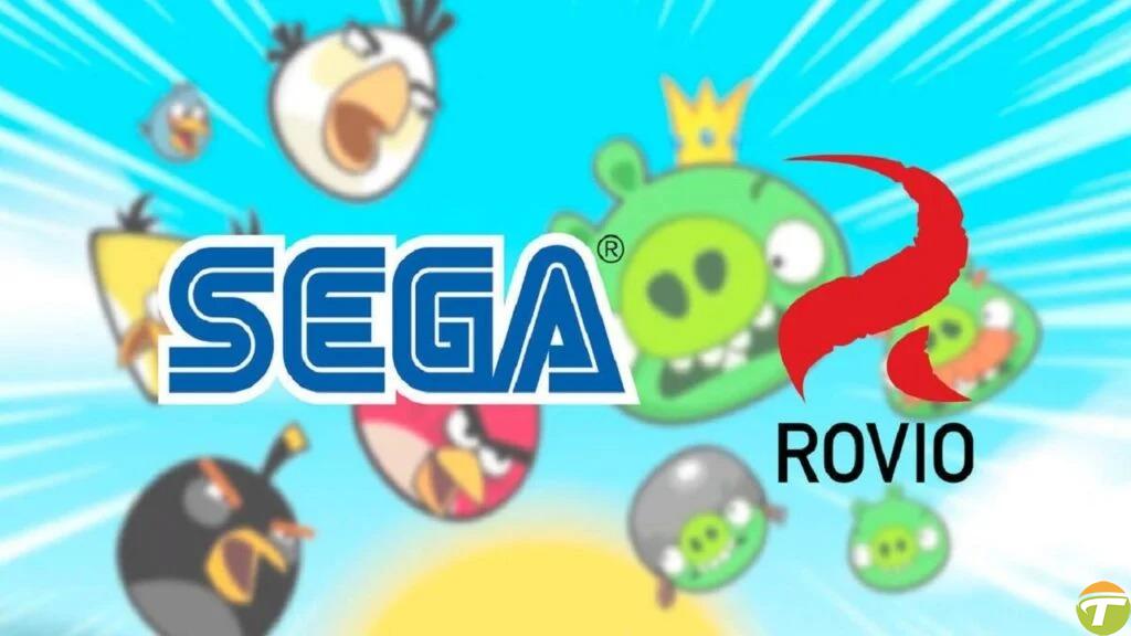 sega angry birds gelistiricisi rovioyu 706 milyon euroya satin aliyor 0 OPLRKhyl