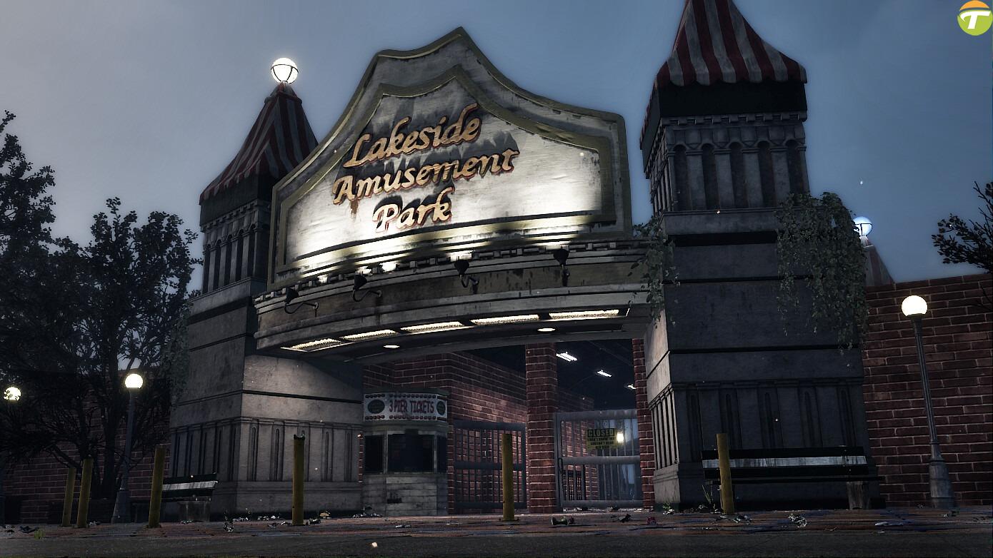 silent hill 3un lakeside cumbus parki unreal engine 5e aktarildi LiVSIBMZ