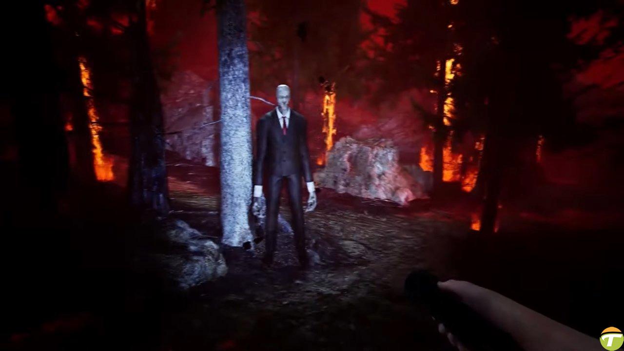 slender the arrival icin dev guncelleme ue5 gecisi yeni kisim ve dahasi 3