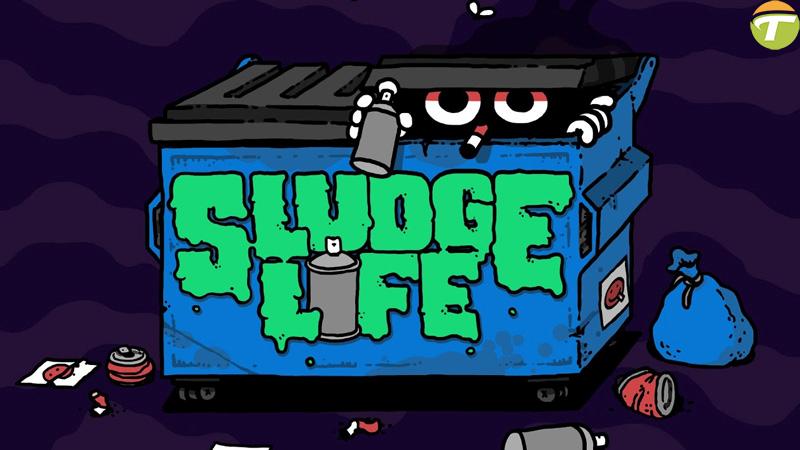 sludge life bir sene boyunca epic games storeda ucretsiz