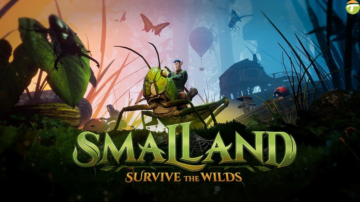 smalland survive the wilds tam surume kavusuyor iste cikis tarihi TIEtQgVF