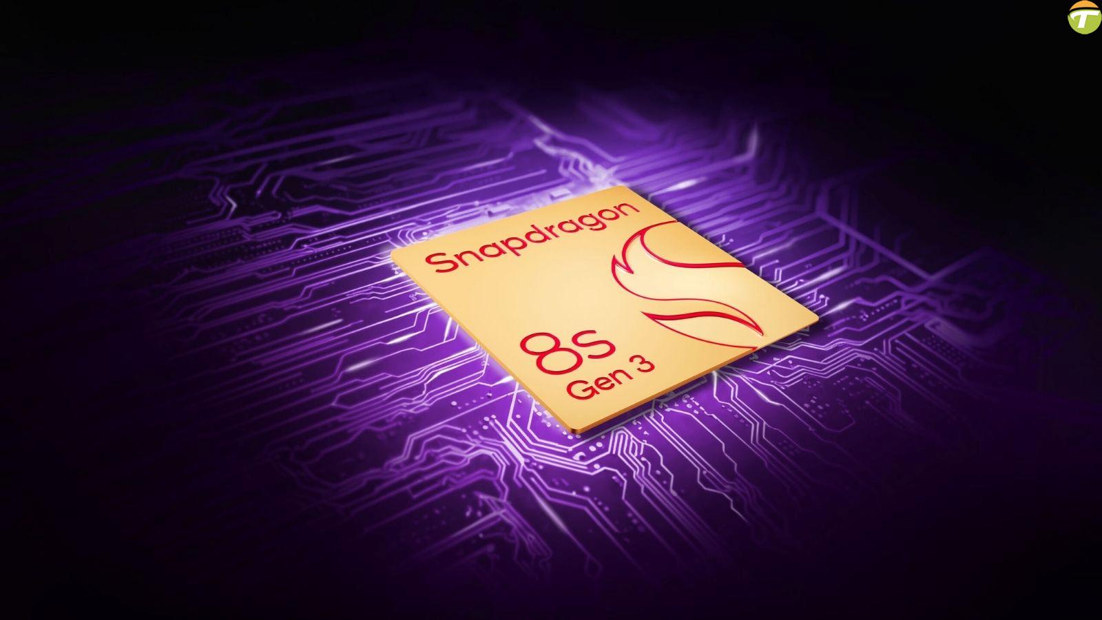 snapdragon 8s gen 3 ucuz premium telefonlarin yolunu aciyor OgihUnMe