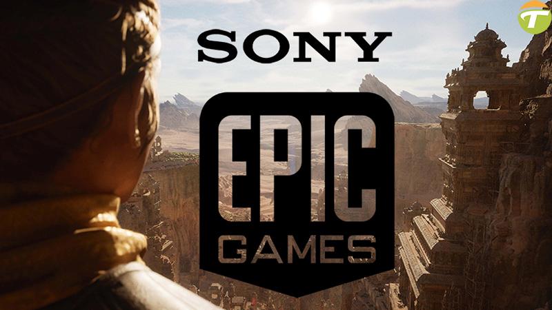 sony epic gamese 250 milyon dolar yatirim yapti