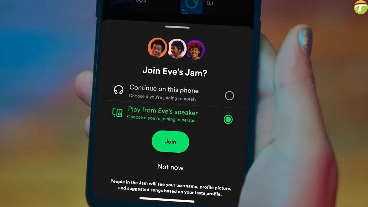 spotify jam artik bilgisayarda nasil kullanilir uFOhEOXM