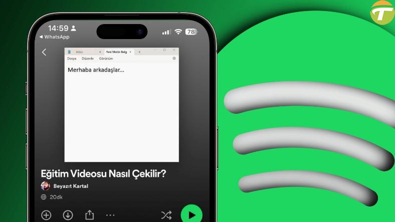 spotifyda artik egitim videolari da yayimlanacak wkzvHF9F