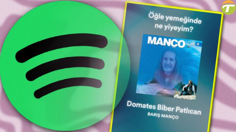 spotifydan basiniza takilan sorulara muzikle karsilik veren tuhaf ozellik sarki fali nasil kullanildigini anlattik