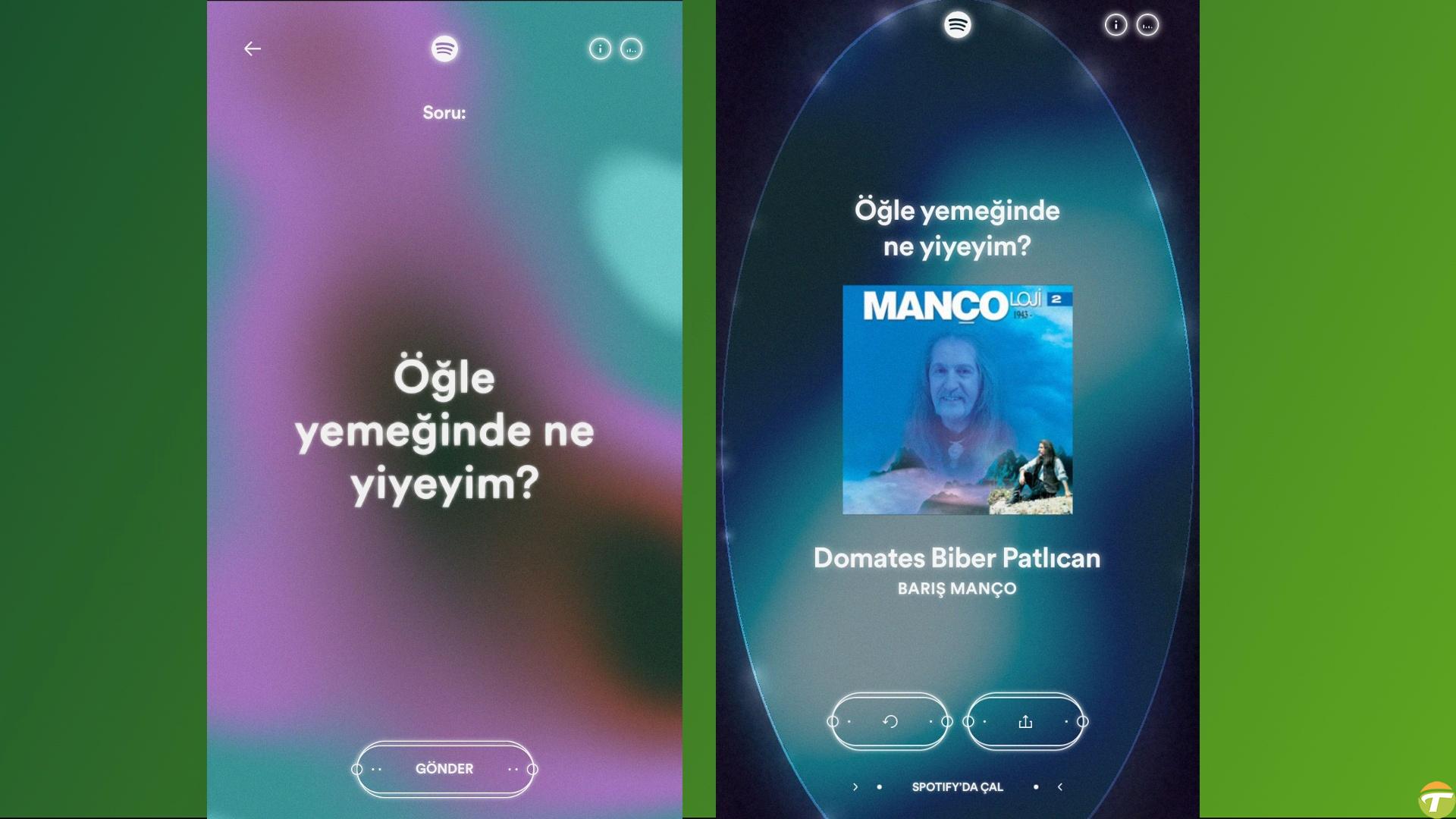 spotifydan basiniza takilan sorulara muzikle karsilik veren tuhaf ozellik sarki fali nasil kullanildigini anlattik X24sG5pO