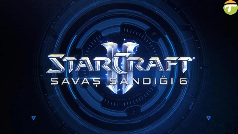 starcraft iinin yeni savas sandigi aktifligi basladi