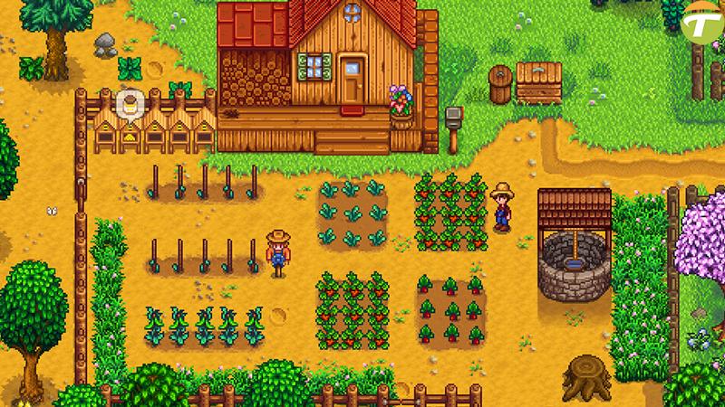 stardew valley 10 milyondan fazla satarak gelistiricisini ihya etti T6WWlI99