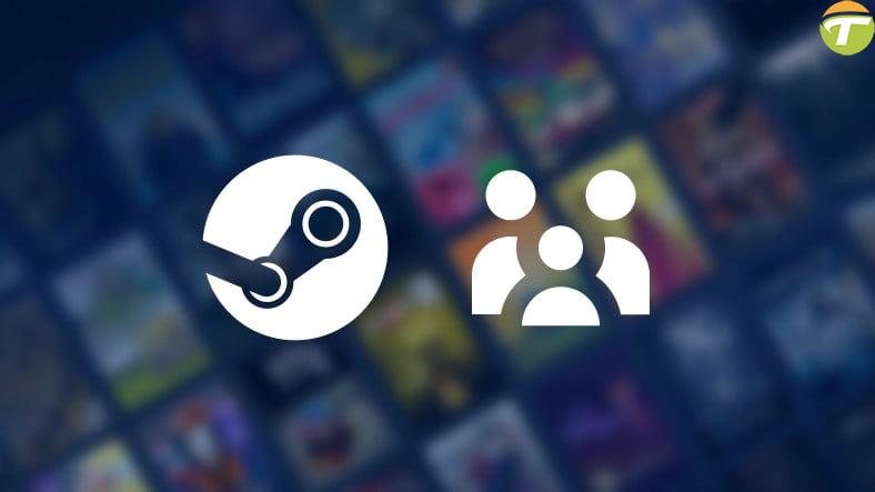 steam aile paylasimi ile aile gorunumunu birlestiren steam aileleri ozelligini duyurdu neler sunuyor VWsVtlkp