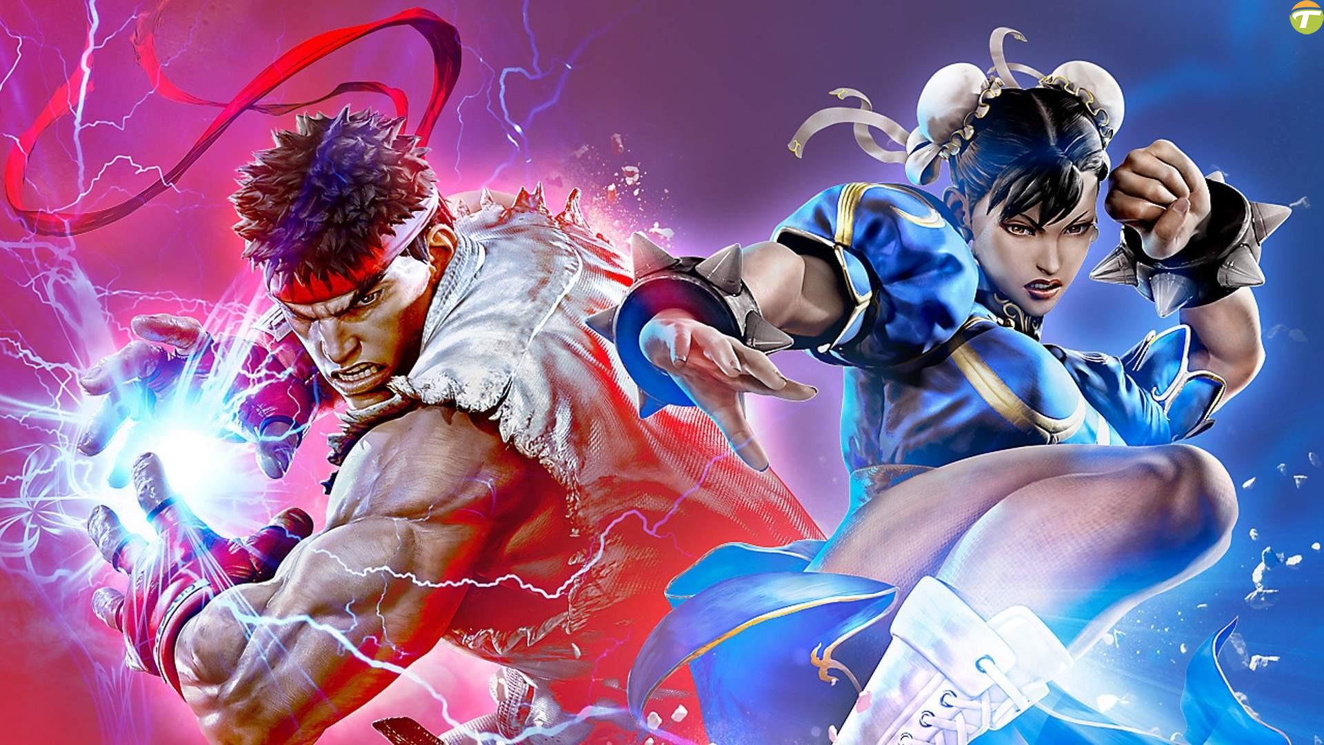 street fighter 6 icin yeni ekran imajlari yayinlandi