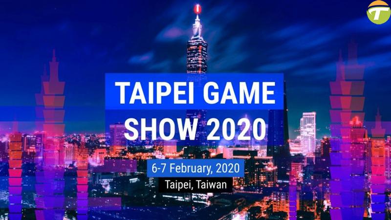 taipei game show corona kaygisiyla ertelendi 7RaOB1mi