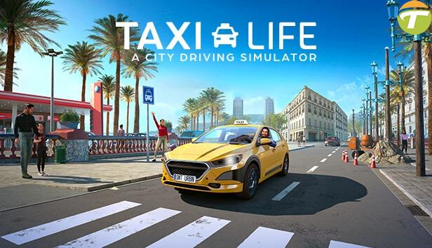 taksi simulasyonu taxi life a city driving simulator icin yeni fragman yayinlandi Uw2OllRW