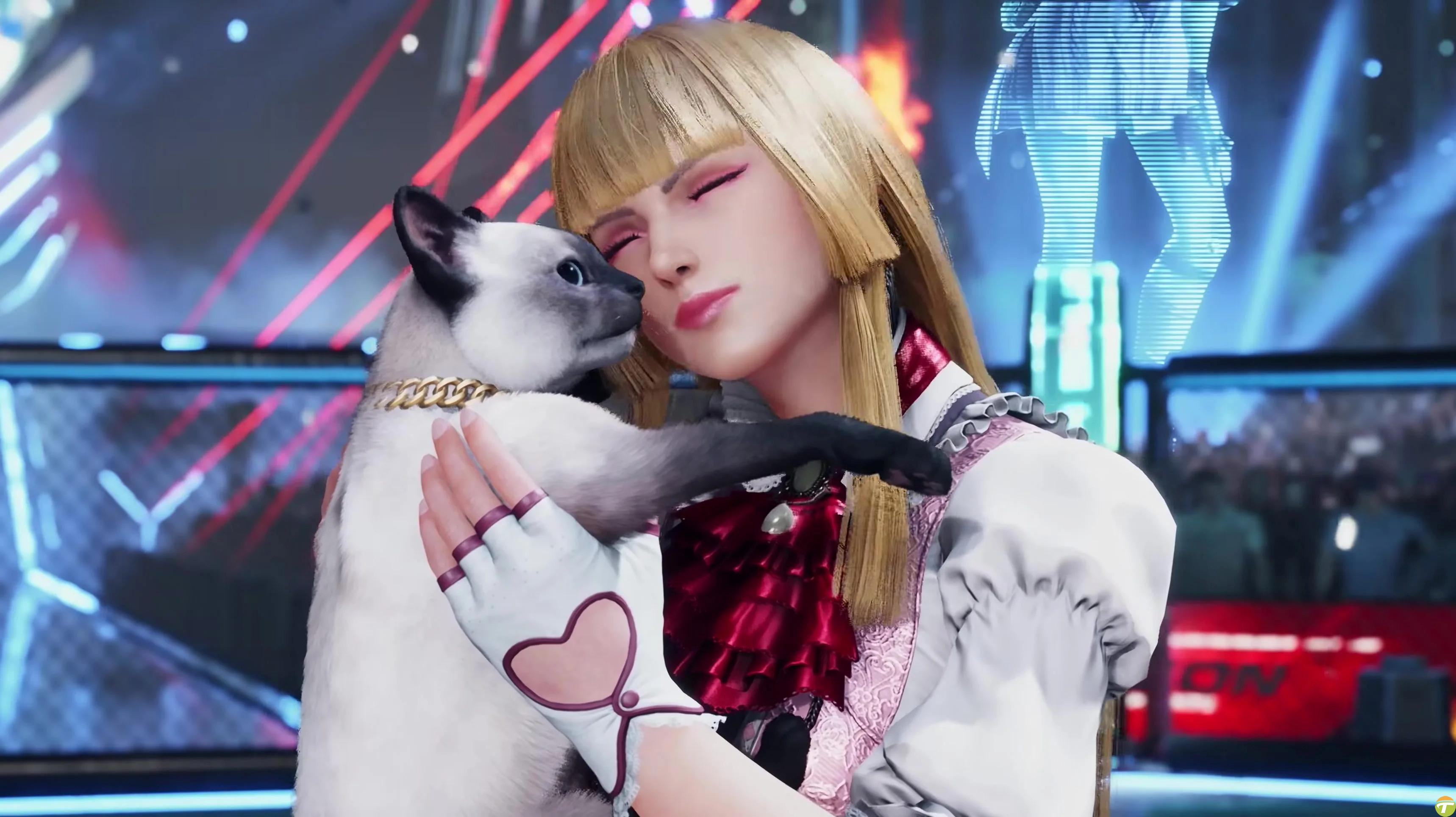 tekken 8 icin lili oynanis fragmani yayinlandi 0 XekHtJIM