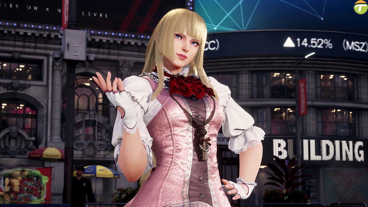 tekken 8 icin lili oynanis fragmani yayinlandi