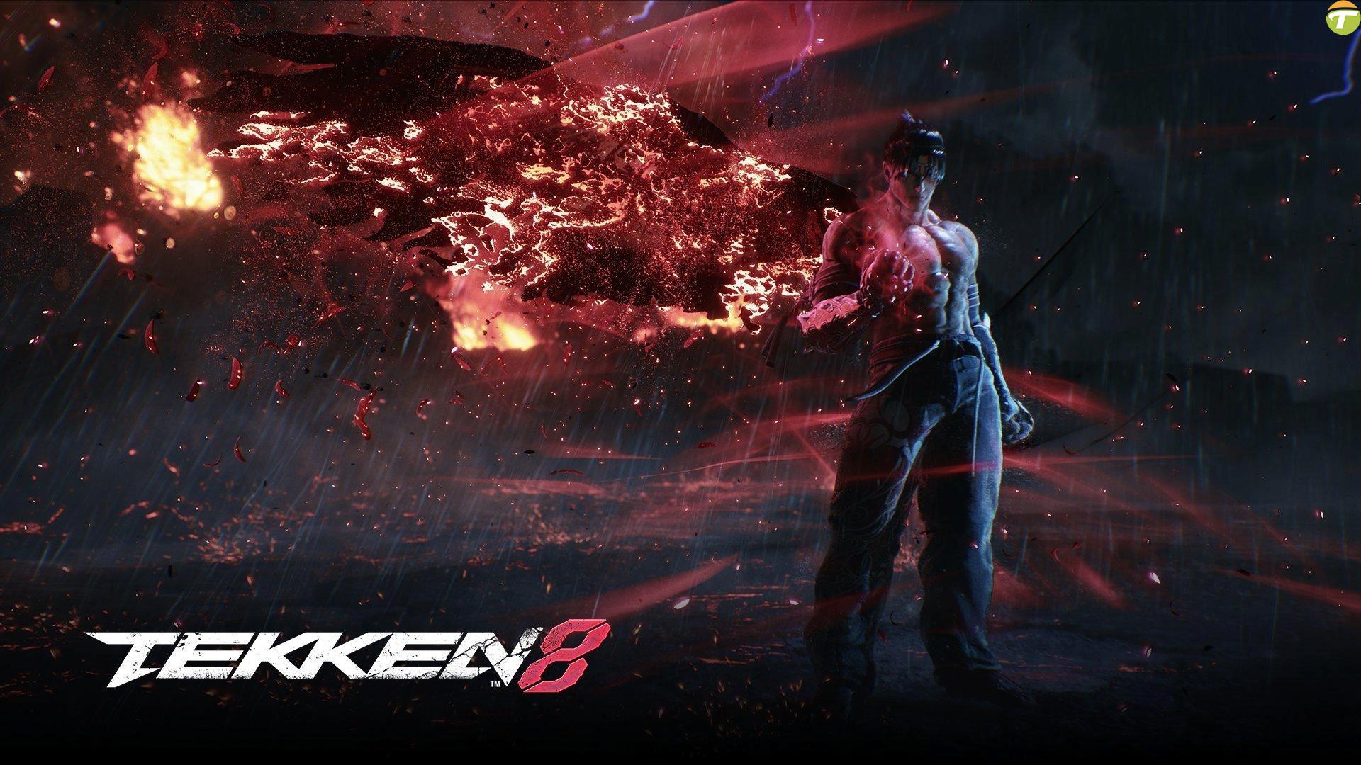 tekken 8 tartismali denuvo mudafaasini kullanacak FKi3N8XS