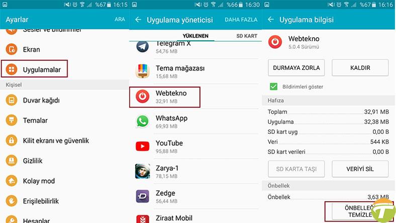 telefonunuzun yavasligindan sik yetciyseniz sebebi bu 6 sey olabilir 1 aOmRAtUY