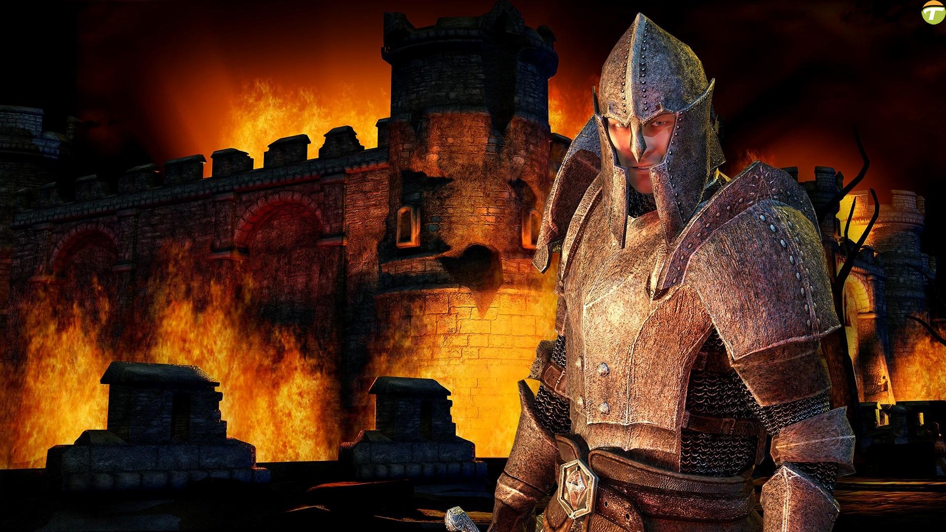 the elder scrolls iv oblivion icin yeni 8k doku paketi yayinlandi