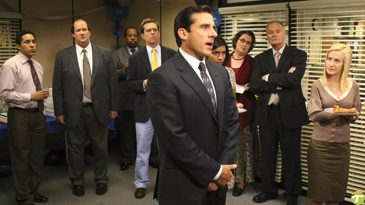 the office dizisi yan karakterle devam edecek senaryo basladi mi 1