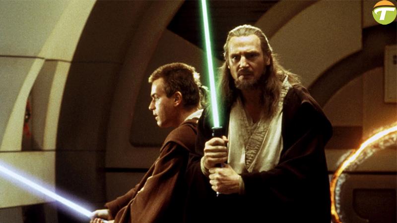 the phantom menace artik en makus puana sahip star wars sinemasi degil TzivYiX5