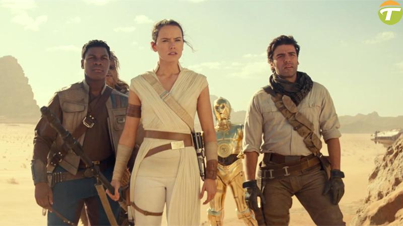 the rise of skywalker disney uclemesinin en dusuk gise acilisini yapti LNCIV1q7