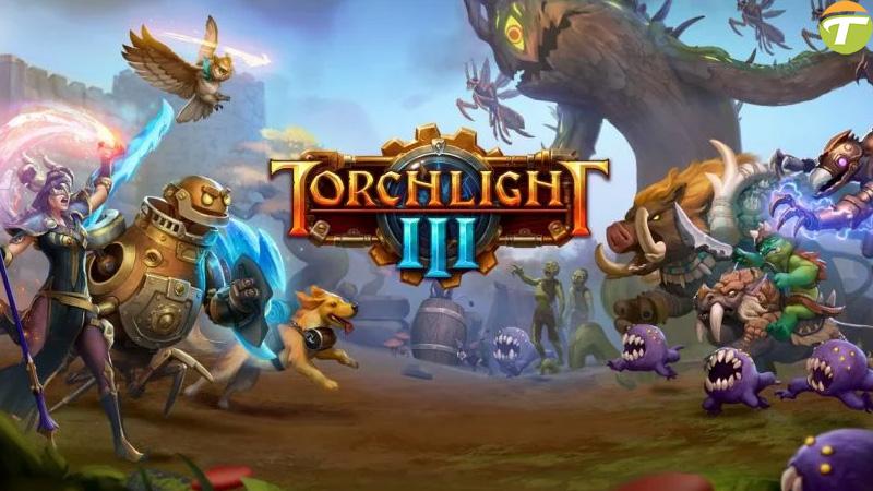 torchlight iiiun yeni goruntusu kaleleri tanitiyor ZTX8GKLu