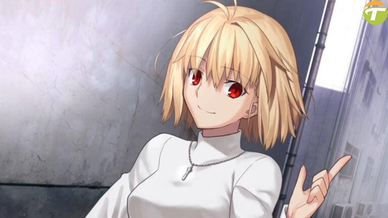 tsukihime a piece of blue glass moon 27 haziranda bati icin cikis yapiyor