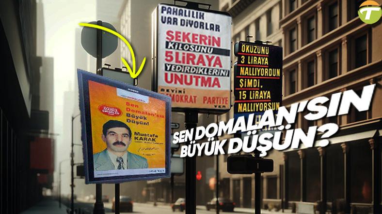 turk siyasetine damgasini vuran ve gecmisten bu yana hafizalarimizdan silinmeyen secim afisleri jDUfAtLv