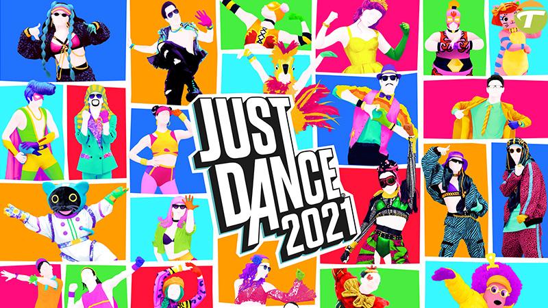 ubisoft just dance 2021i duyurdu JfzUjjzi