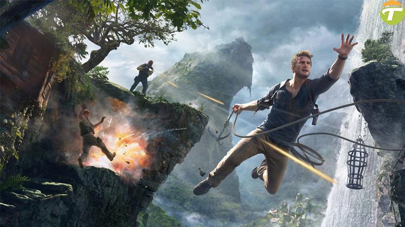 uncharted sinemasi antonio banderasi takimina katti