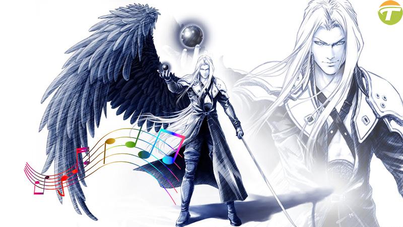 unutulmaz oyun muzikleri final fantasy vii one winged angel kSuSwO9E