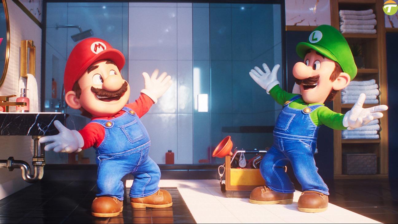 ustun mario bros animasyon sinemasi rekor ustune rekor kiriyor yFm49VSR