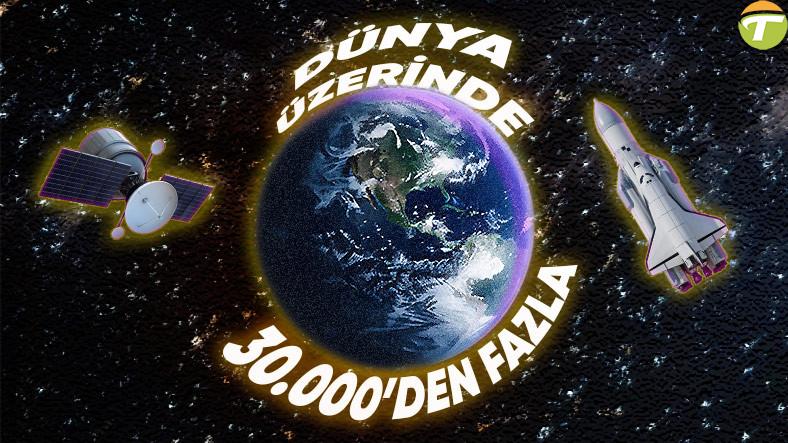 uzay seyahatlerinden kalan uzay copu sayisi 30000in uzerinde pekala bunlar tehlike teskil ediyor mu EJYBwZCe