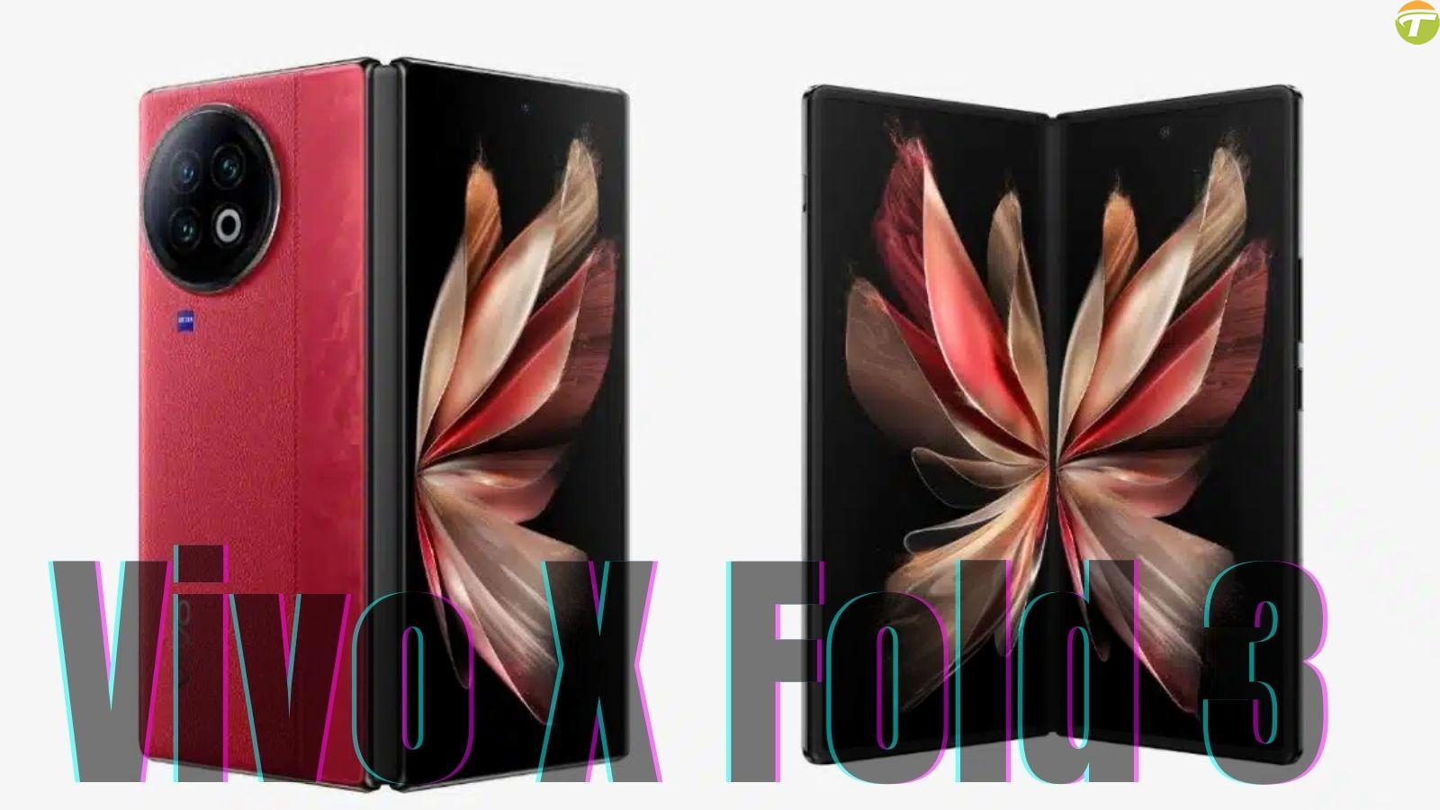 vivo x fold 3kamera ozellikleri sizdirildi ADreTACt