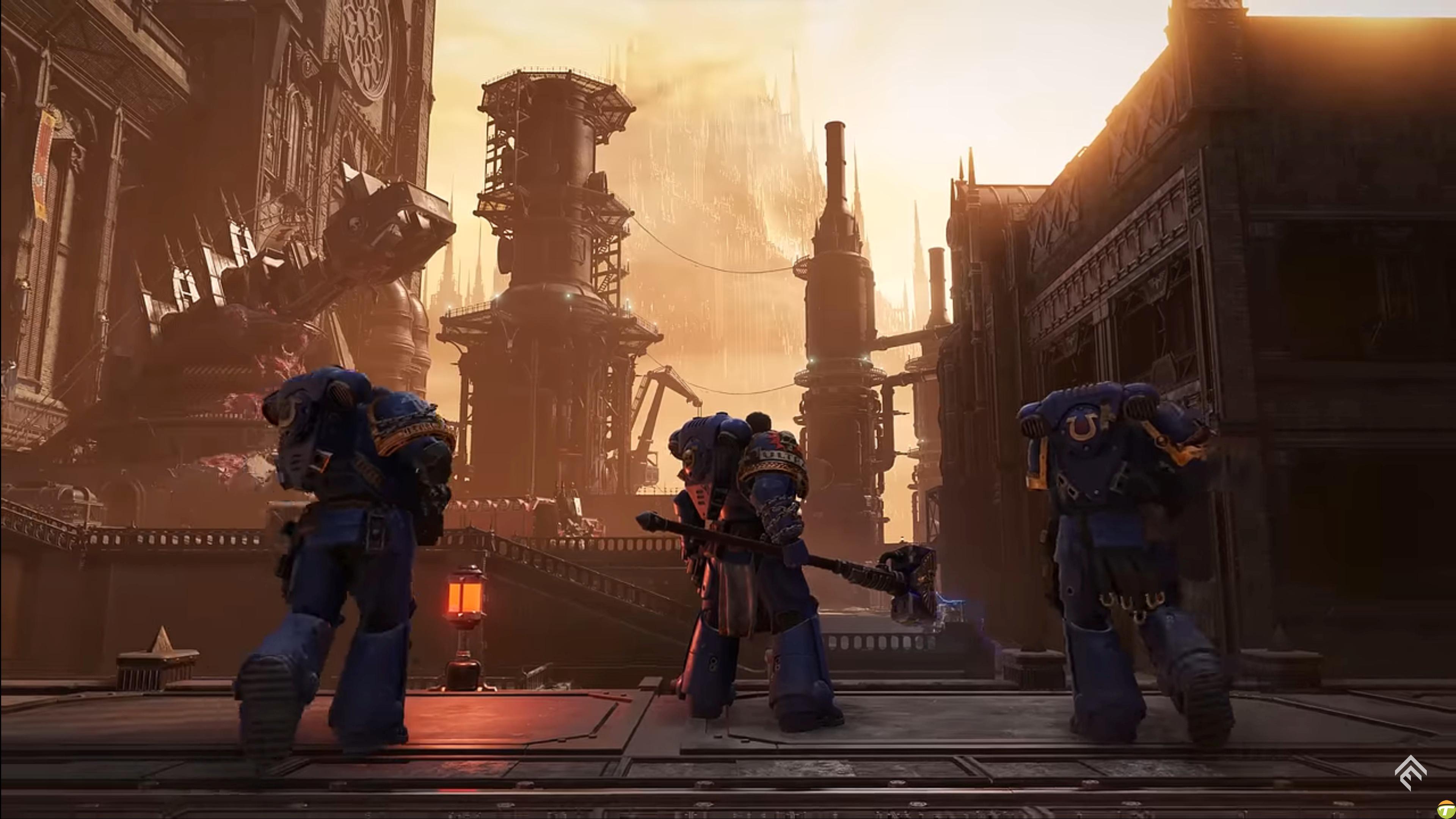 warhammer 40000 space marine ii icin 9 dakikalik oynanis goruntusu yayinlandi 0 BO1QiEKT