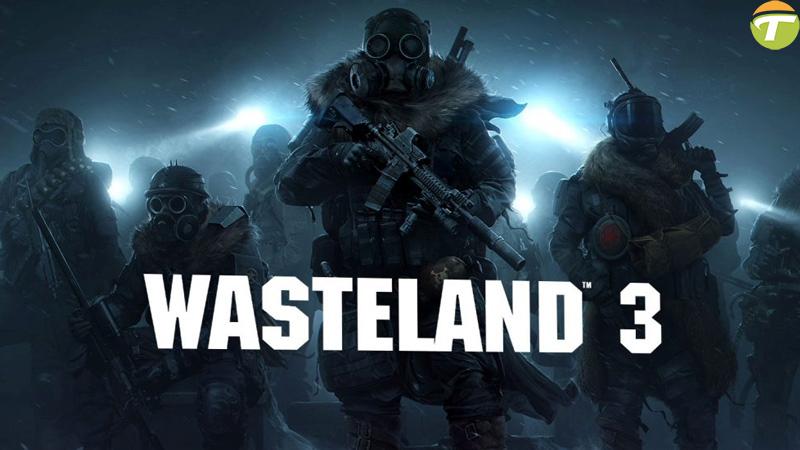 wasteland 3te en az 10 farkli son olacak nyaMzipl