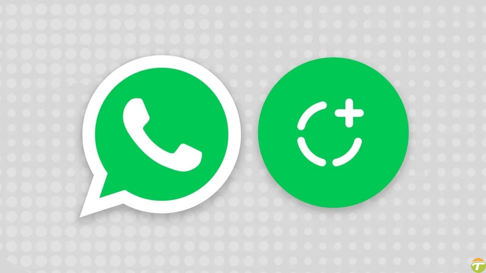 whatsapp durum guncellemelerinde muhlet hududunu uzatacak 1 alzCW8Ve