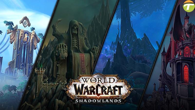 world of warcraft shadowlands 27 ekimde cikiyor zbOnakZ2