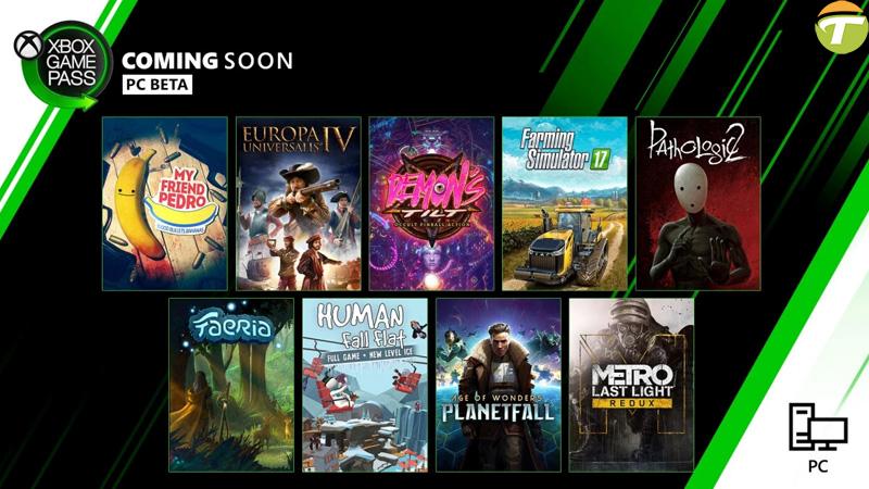 xbox game pass for pcye ay icinde 9 yeni oyun daha eklenecek WmEb2tNm