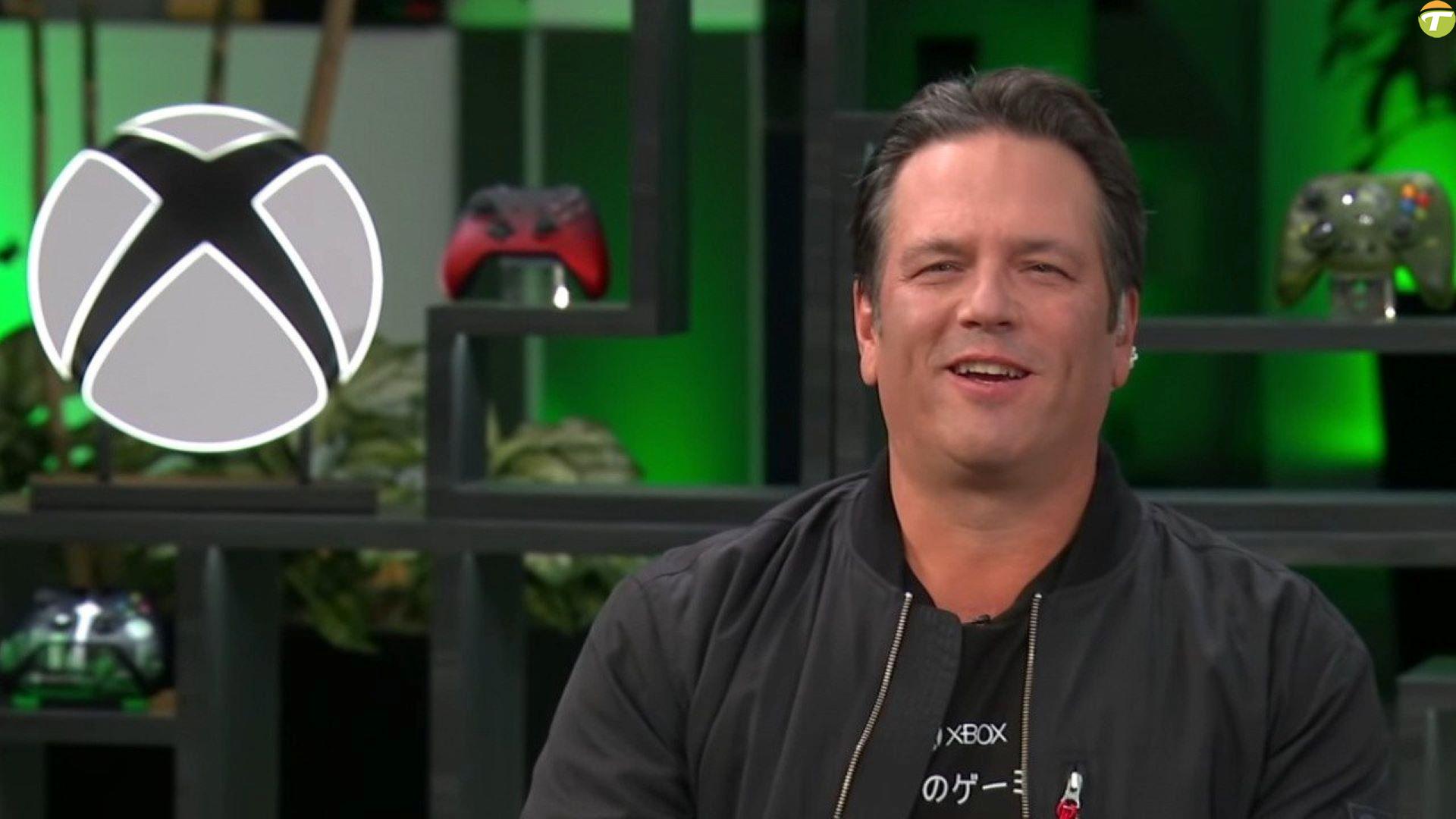 xbox isvereni phil spencer xbox oyunculari japon imali aaa oyunlar bekleyebilir