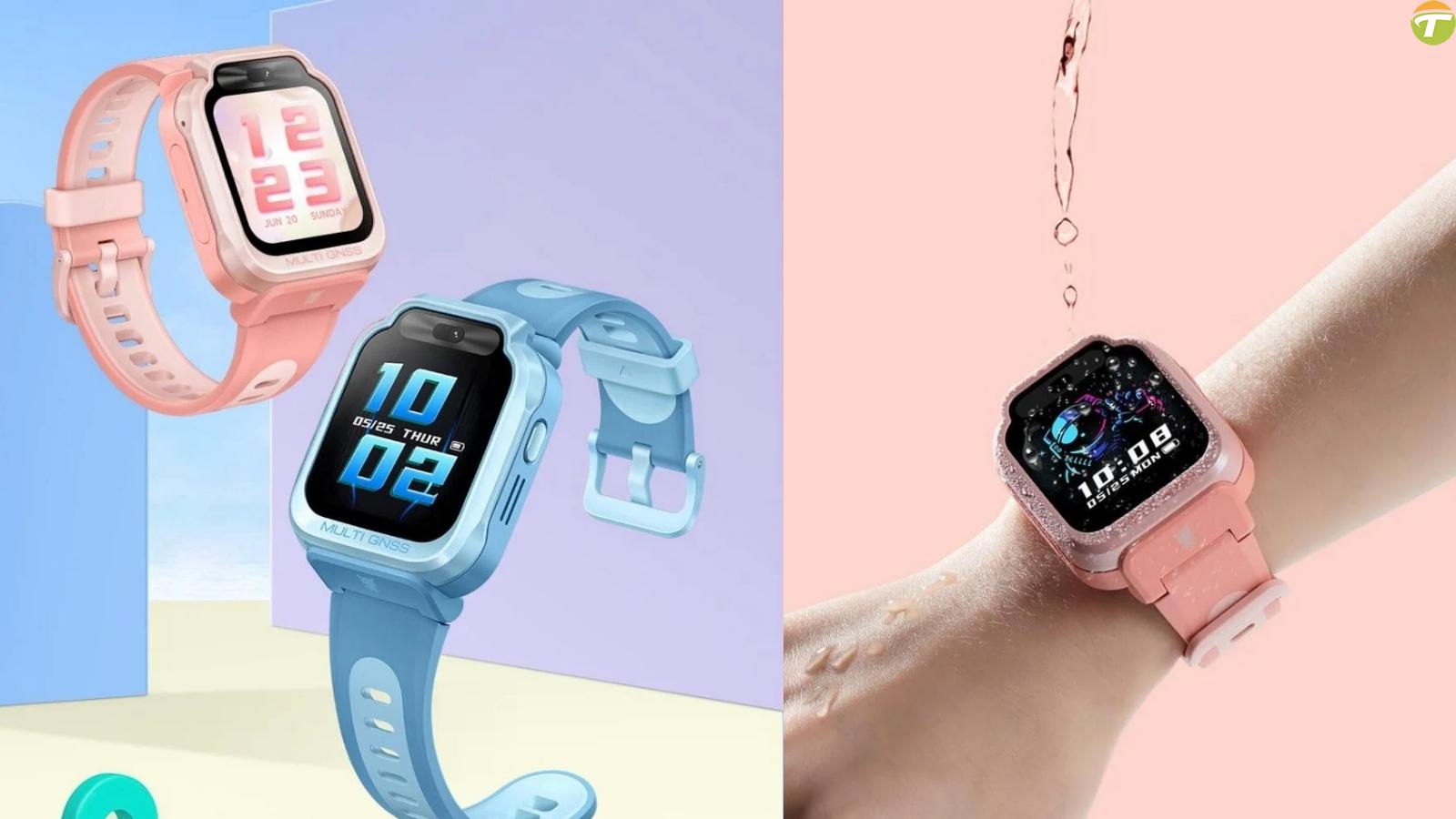 xiaomi mitu kids smartwatch 7x modelini tanitti 8XdUGVNW