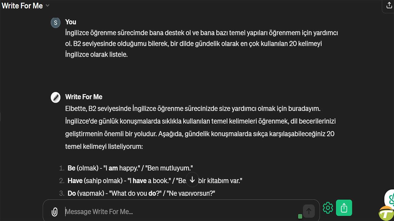 yabanci lisan ogrenirken chatgptden yardim almanin 10 yolu yeni sozler ogrenin sohbet edin alistirma aC4MhcMq