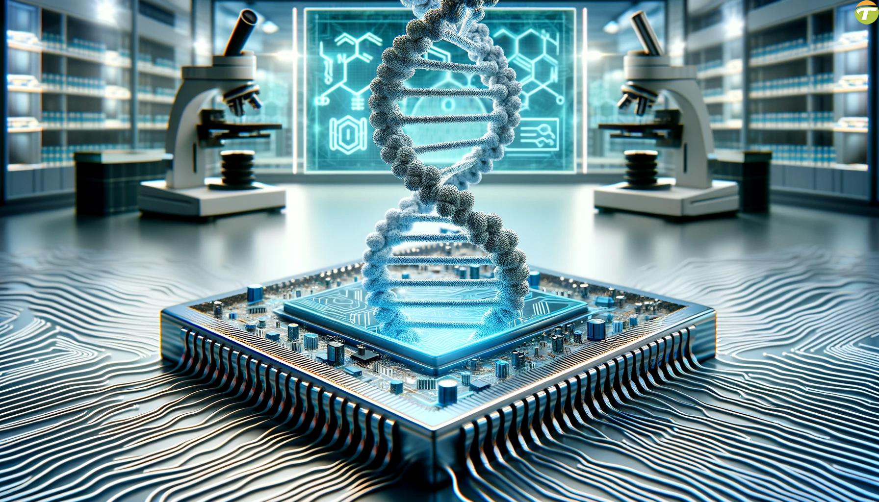 yapay zekayi egitmenin yeni yolu kesfedildi dna cipli bilgisayar 68jIM6tT