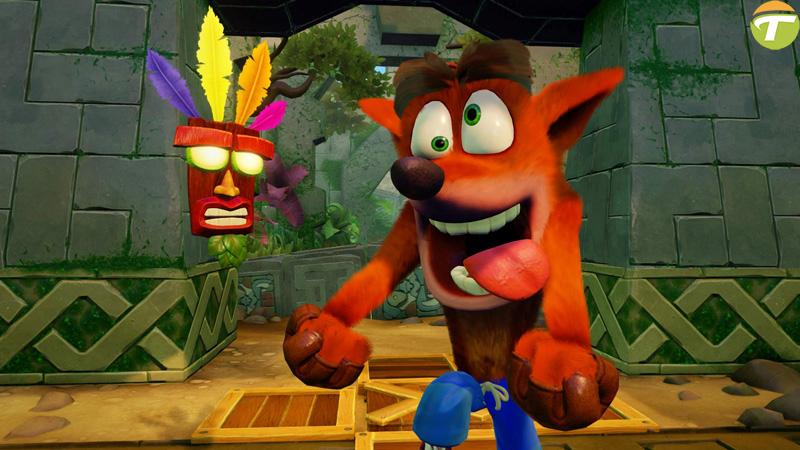 yeni crash bandicoot oyunu geliyor lakin tasinabilir olarak GjgGR2Fa