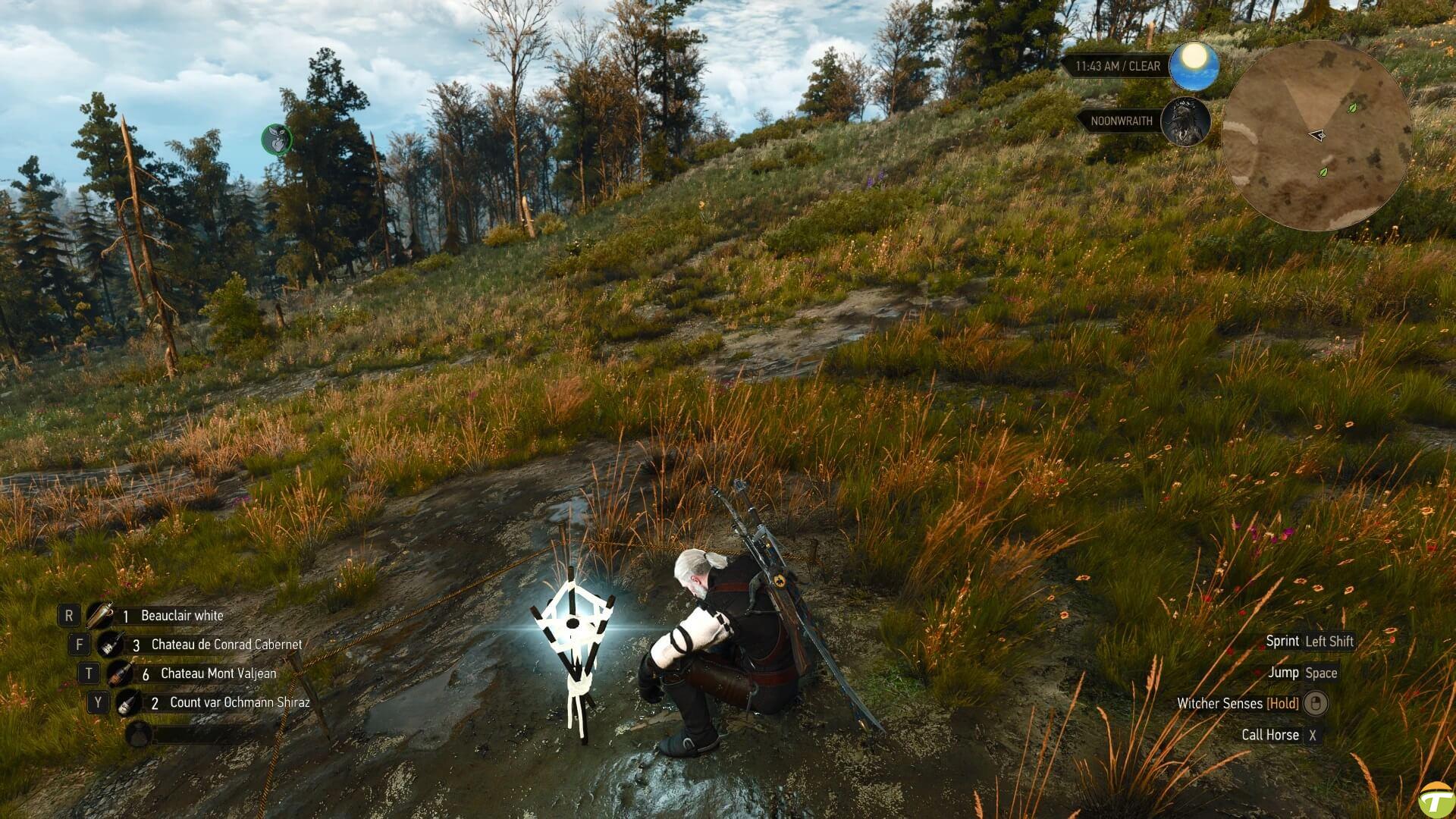 yeni the witcher 3 modu cikarilmis icerikleri oyuna dahil ediyor 2