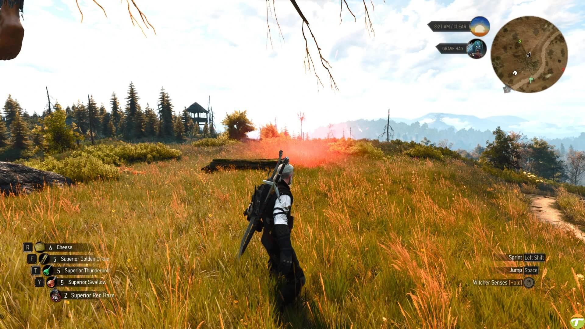 yeni the witcher 3 modu cikarilmis icerikleri oyuna dahil ediyor 4 sqpW75UK