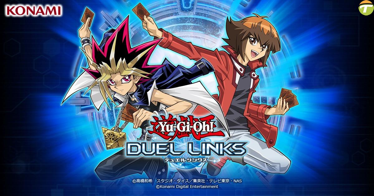 yu gi oh duel links bugun baslayan gr senliginde mukemmel mukafatlar dagitiyor