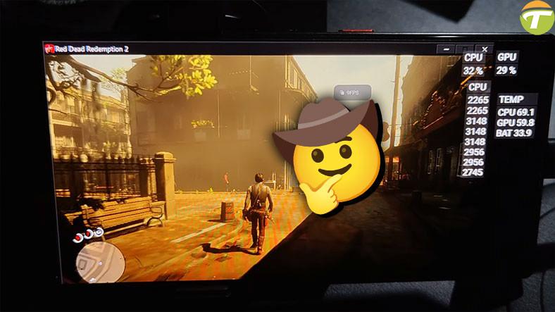 bir youtuber red dead redemption 2yi android telefonunda calistirdi zvYCtNPV